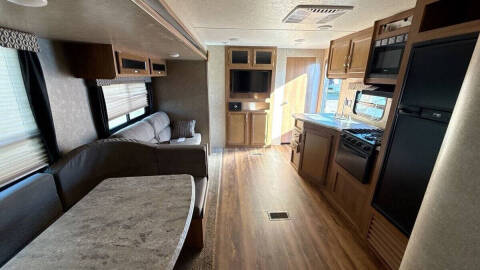 2018 Coachmen RV Catalina SBX