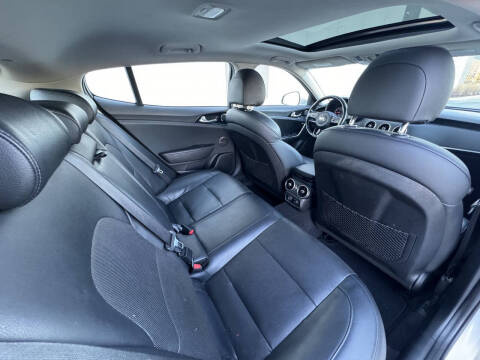 2018 Kia Stinger Premium