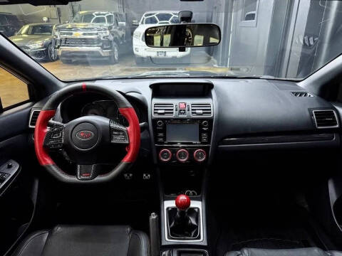 2016 Subaru WRX Limited