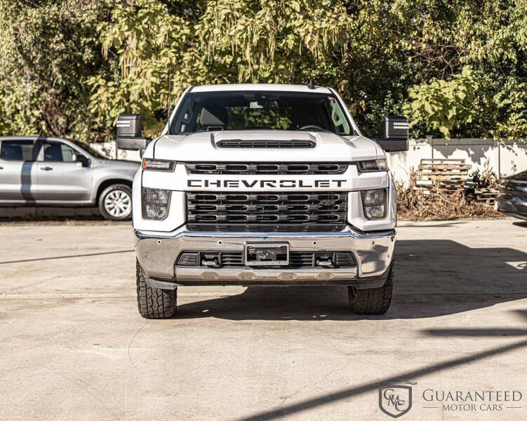 2022 Chevrolet Silverado 2500HD