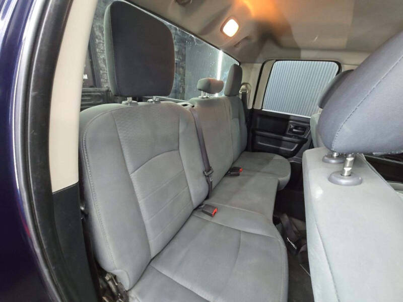 2017 RAM 1500 Express