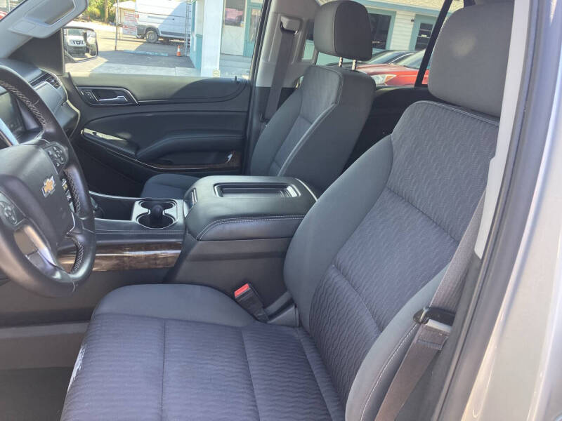 2016 Chevrolet Tahoe LS
