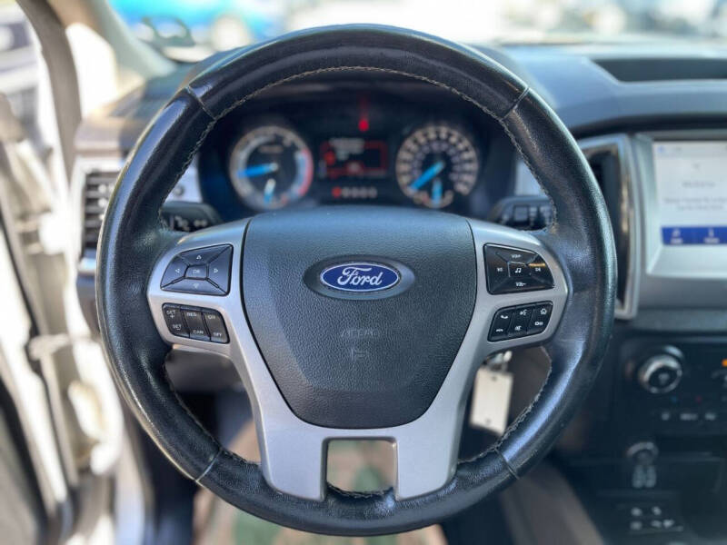 2019 Ford Ranger XLT