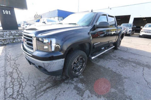 2008 GMC Sierra 2500HD