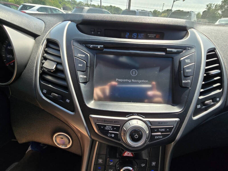 2015 Hyundai Elantra Sport