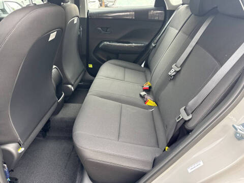 2026 Hyundai Kona SE