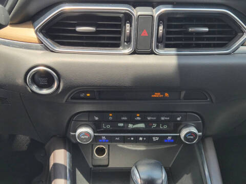 2021 Mazda CX-5 Signature