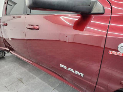 2020 RAM 3500 Big Horn