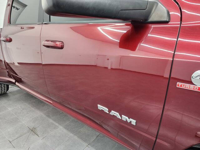 2020 RAM 3500 Big Horn