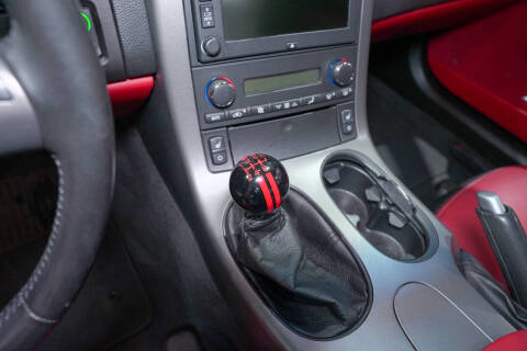 2007 Chevrolet Corvette