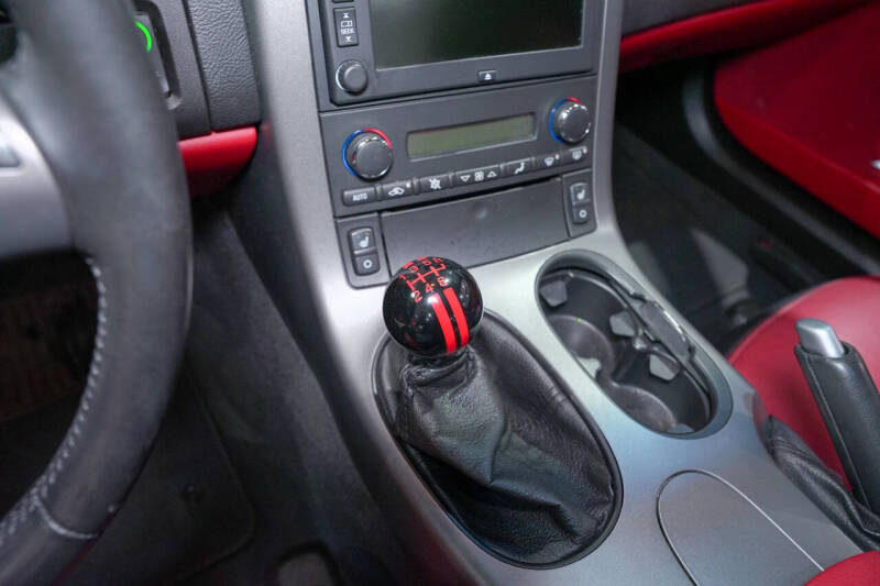 2007 Chevrolet Corvette