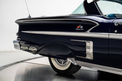 1958 Chevrolet Impala