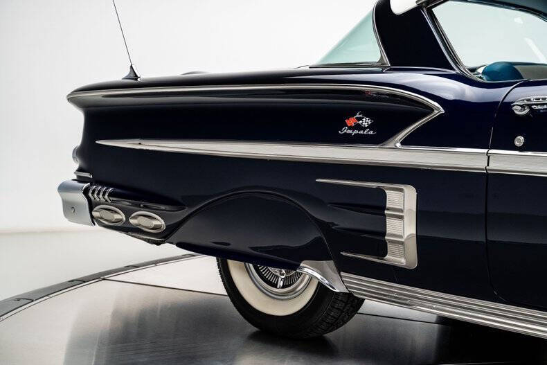1958 Chevrolet Impala
