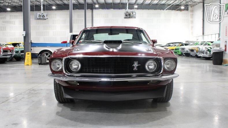 1969 Ford Mustang