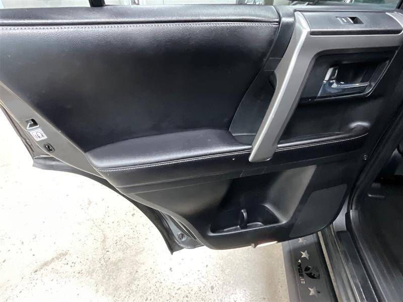 2017 Toyota 4Runner SR5