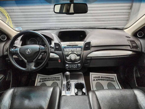 2015 Acura RDX w/Tech