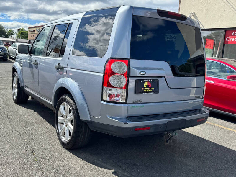 2011 Land Rover LR4