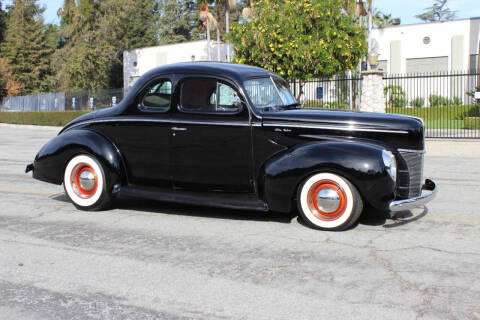 1940 Ford Deluxe