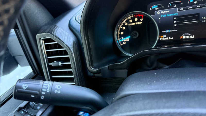 2018 Ford F-150 Limited