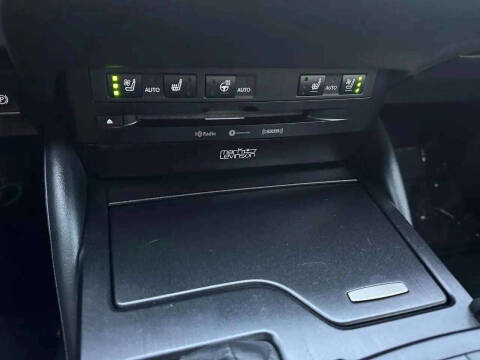 2020 Lexus ES 350 F SPORT