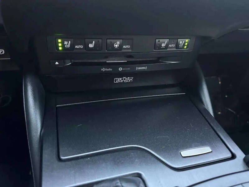 2020 Lexus ES 350 F SPORT