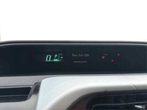 2012 Toyota Prius c