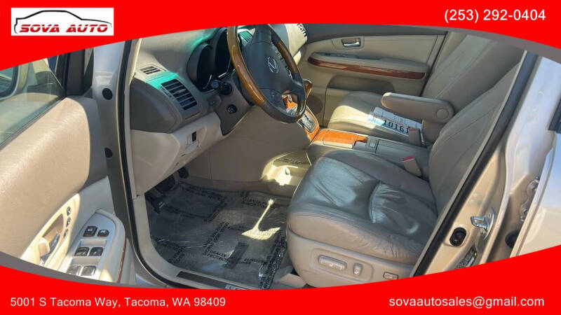 2004 Lexus RX 330