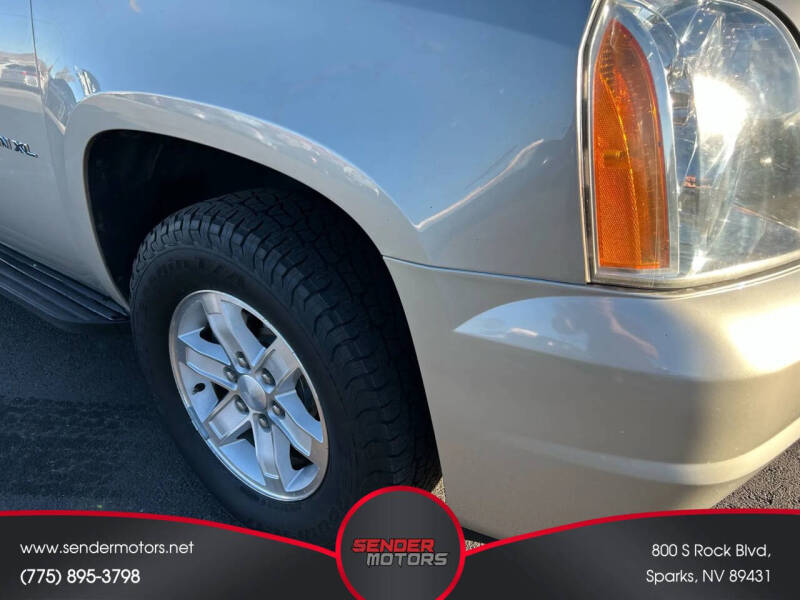 2014 GMC Yukon XL SLT