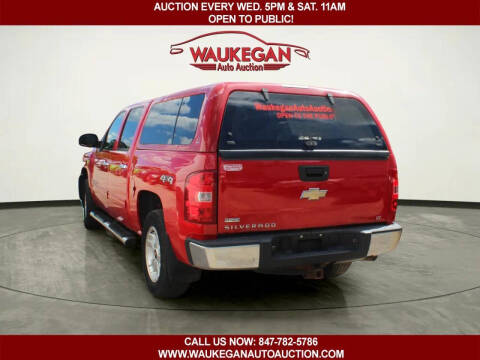 2009 Chevrolet Silverado 1500 LT