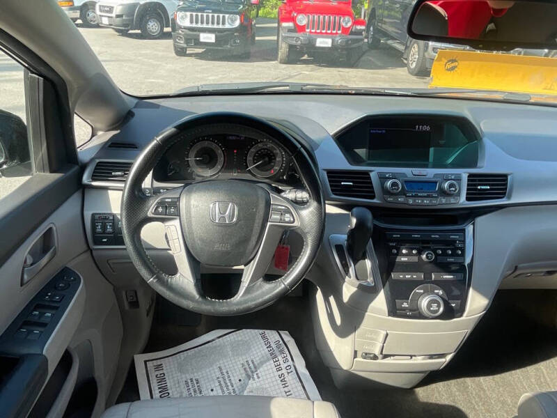 2012 Honda Odyssey EX-L