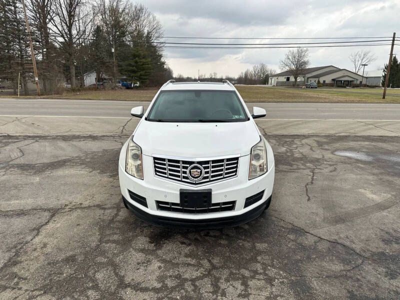 2014 Cadillac SRX Luxury Collection