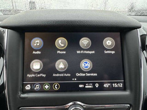 2019 Chevrolet Cruze Premier