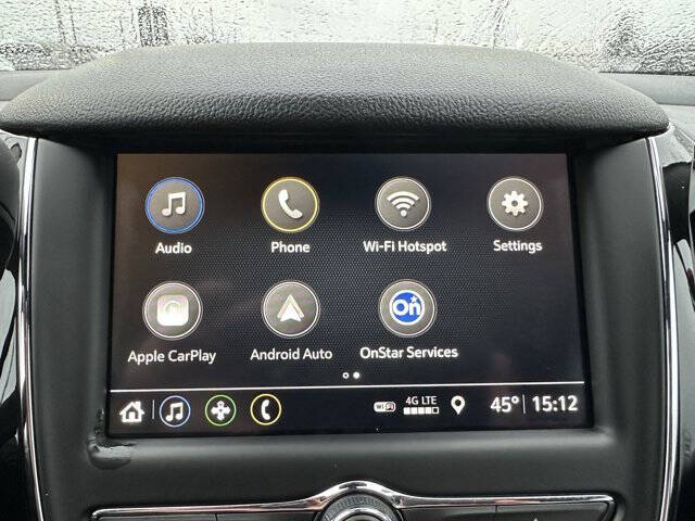 2019 Chevrolet Cruze Premier