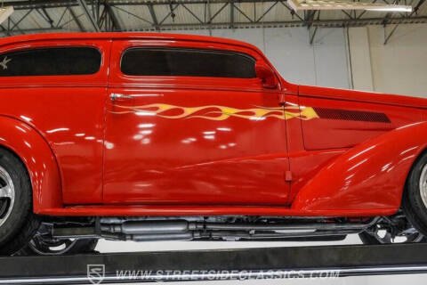 1937 Chevrolet Master Deluxe