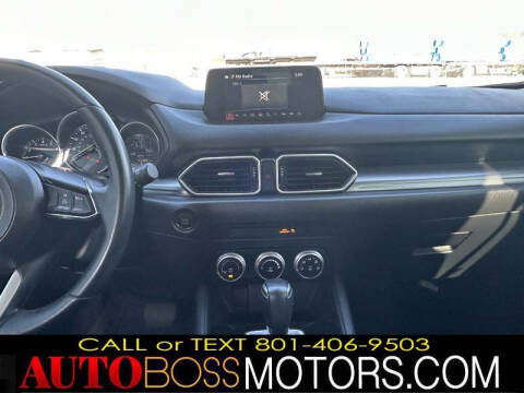 2019 Mazda CX-5 Sport