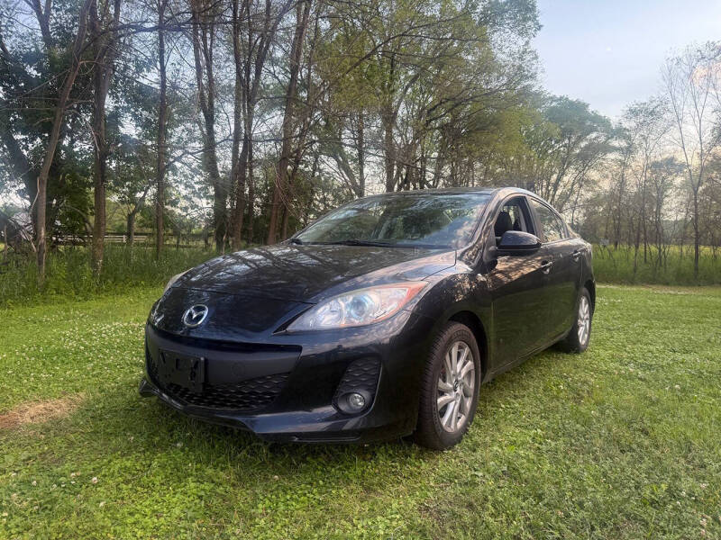 2013 Mazda MAZDA3 i Grand Touring