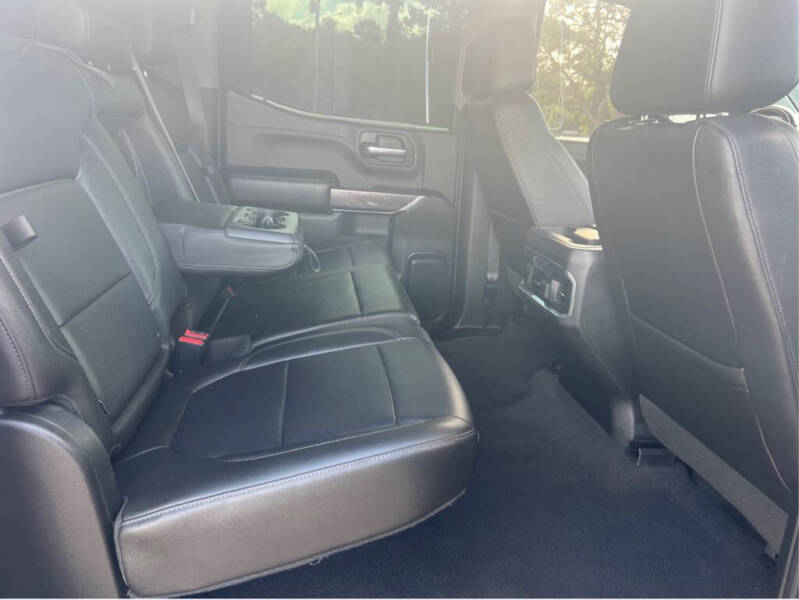 2019 Chevrolet Silverado 1500
