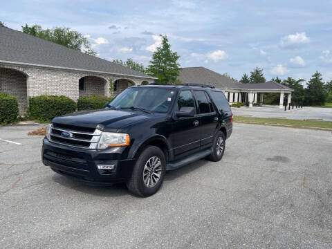 2016 Ford Expedition XLT