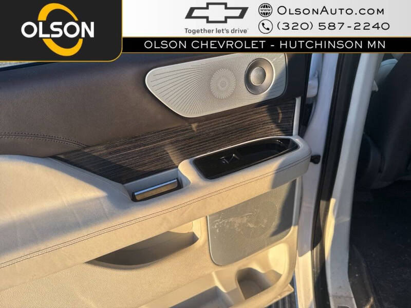 2018 Lincoln Navigator L Black Label