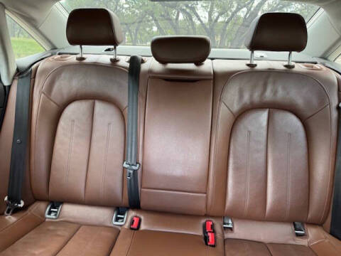 2013 Audi A6 2.0T quattro Premium Plus