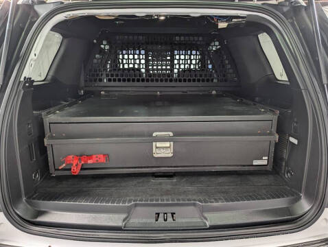 2018 Ford Expedition XL Fleet