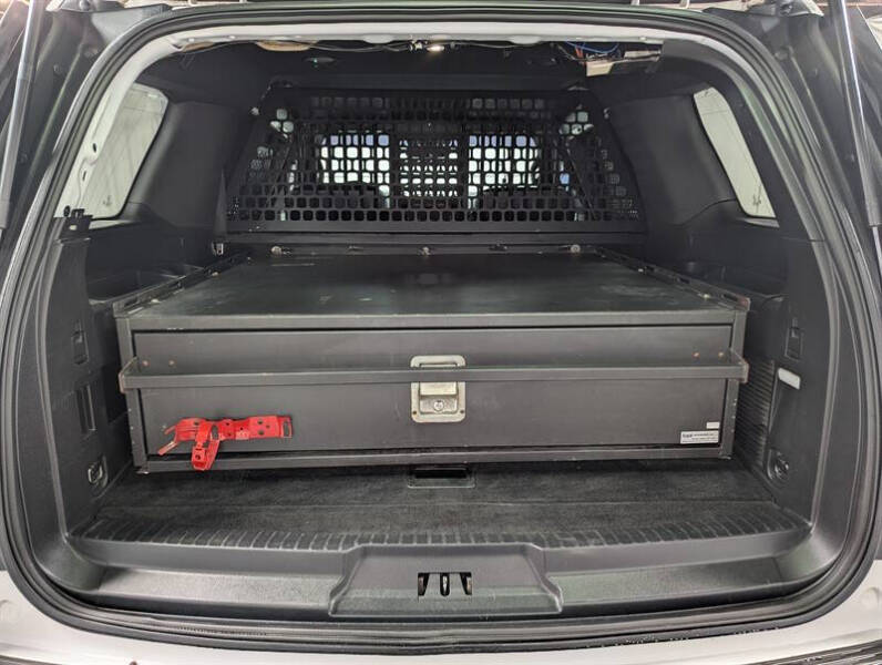 2018 Ford Expedition XL Fleet