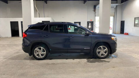 2018 GMC Terrain SLE