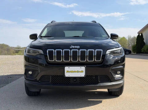 2022 Jeep Cherokee Latitude Lux