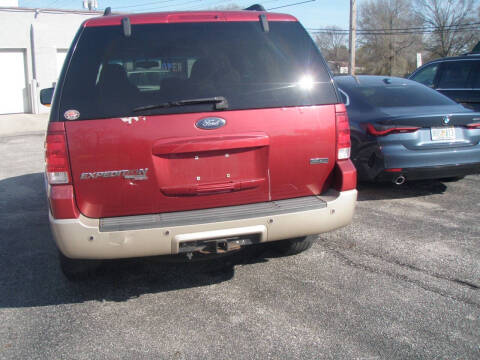 2005 Ford Expedition Eddie Bauer