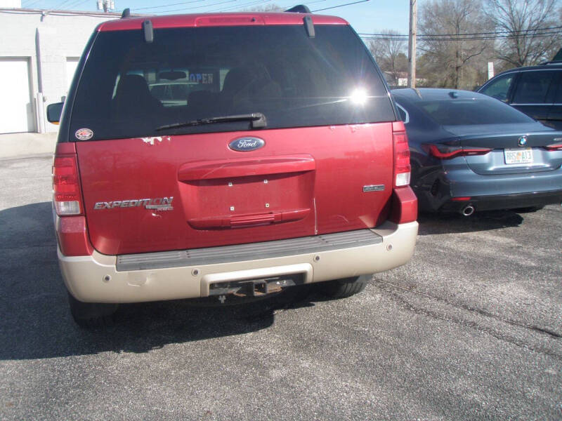 2005 Ford Expedition Eddie Bauer