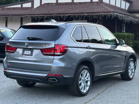 2016 BMW X5 xDrive40e