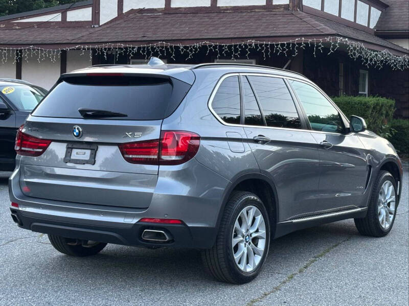 2016 BMW X5 xDrive40e
