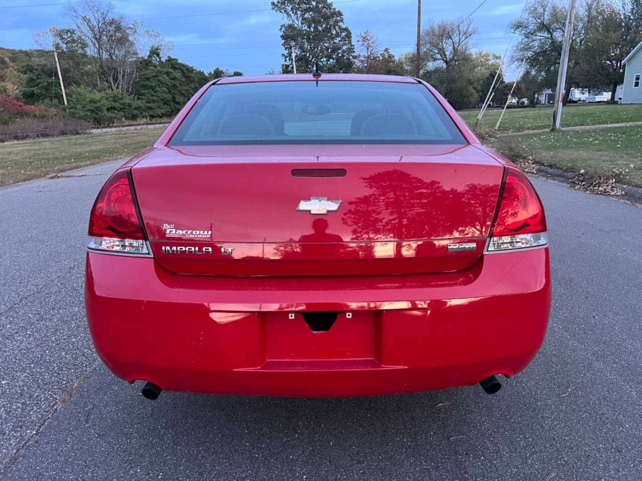 2013 Chevrolet Impala for sale at Dealz On Wheelz in Brokaw, WI