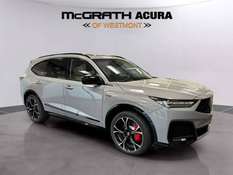 2026 Acura MDX SH-AWD Type S w/Advance Package